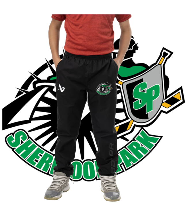 S24 BAUER TEAM LIGHTWEIGHT PANT-YTH