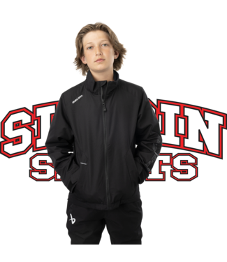 Bauer Hockey S24 BAUER TEAM LIGHTWEIGHT JACKET-YTH