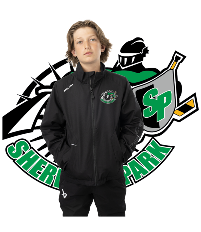 S24 BAUER TEAM LIGHTWEIGHT JACKET-YTH