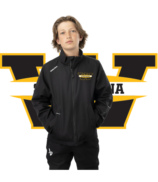 S24 BAUER TEAM LIGHTWEIGHT JACKET-YTH