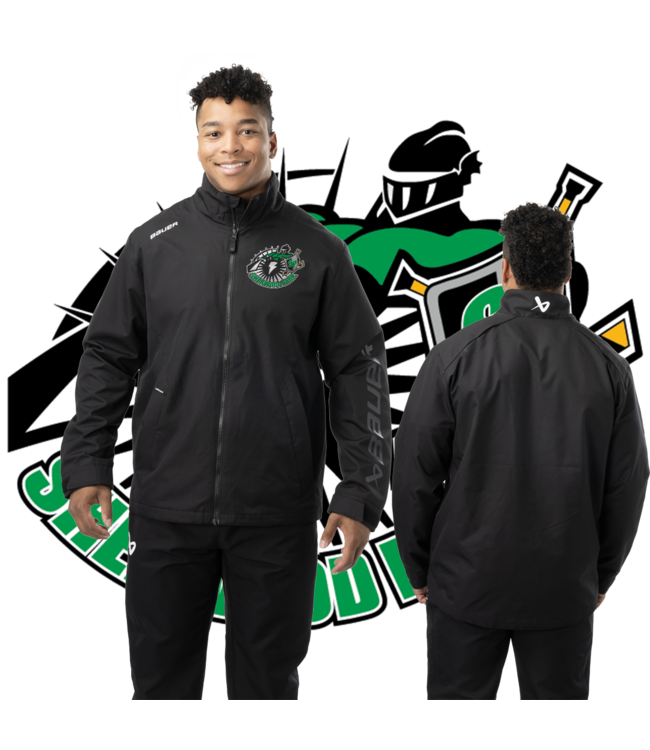 S24 BAUER TEAM LIGHTWEIGHT JACKET-SR