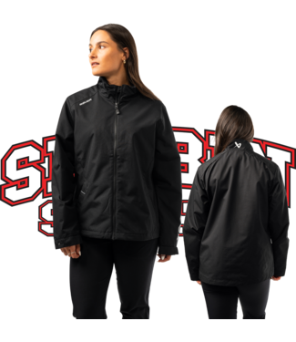 Bauer Hockey S25 BAUER WOMENS TEAM LIGHTWEIGHT JACKET