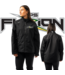 S25 BAUER WOMENS TEAM LIGHTWEIGHT JACKET