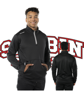 Bauer Hockey S23 BAUER TEAM FLEECE 1/2 ZIP-SR