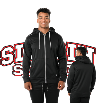 Bauer Hockey S23 BAUER TEAM FLEECE ZIP HOODIE-SR