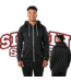 S23 BAUER TEAM FLEECE ZIP HOODIE-SR