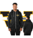 S23 BAUER TEAM FLEECE ZIP HOODIE-SR