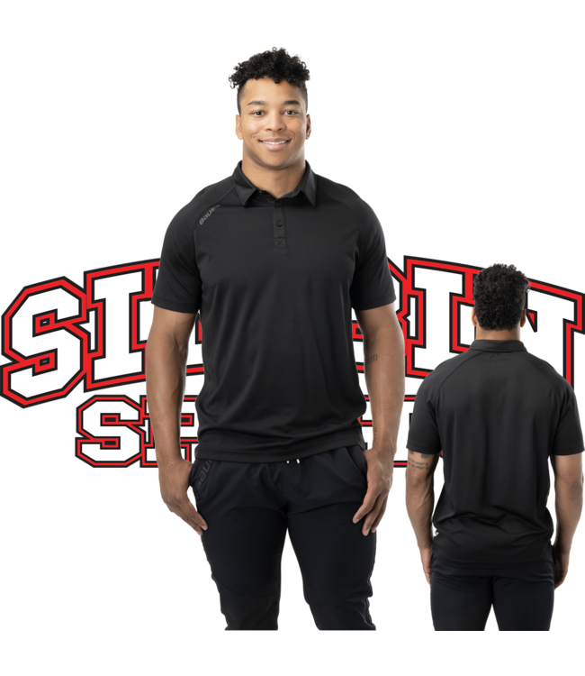 S24 BAUER TEAM POLO-SR