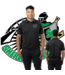 S24 BAUER TEAM POLO-SR