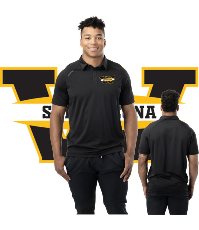 S24 BAUER TEAM POLO-SR