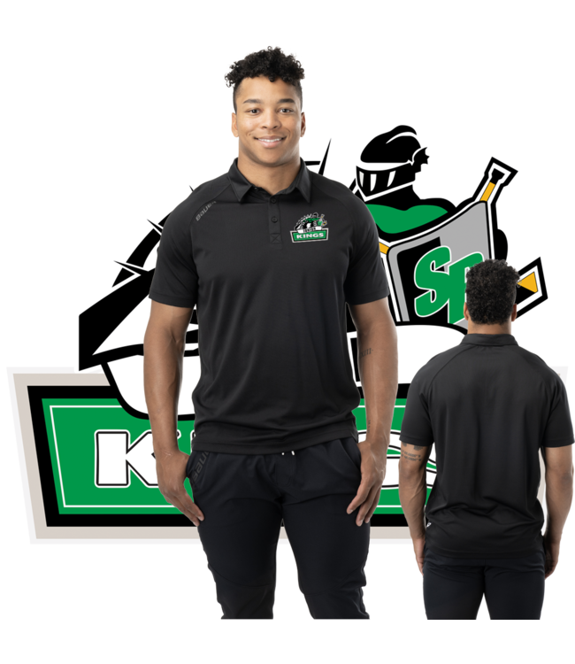 S24 BAUER TEAM POLO-SR