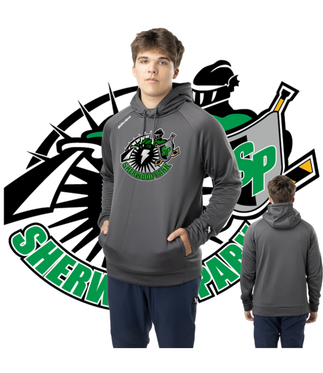 S24 BAUER TEAM TECH HOODIE-SR