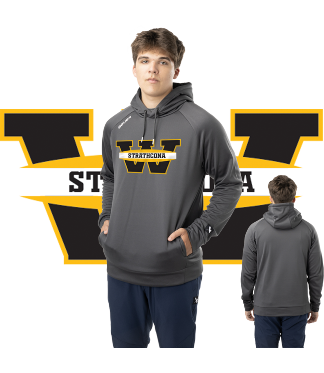 S24 BAUER TEAM TECH HOODIE-SR