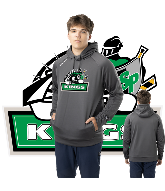 S24 BAUER TEAM TECH HOODIE-SR