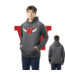S24 BAUER TEAM TECH HOODIE-SR