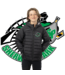 S24 BAUER TEAM PUFFER JACKET-YTH
