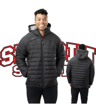 Bauer Hockey S24 BAUER TEAM PUFFER JACKET-SR