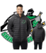S24 BAUER TEAM PUFFER JACKET-SR