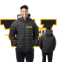 S24 BAUER TEAM PUFFER JACKET-SR