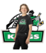 JR KINGS S24 BAUER TEAM SS TECH TEE-YTH