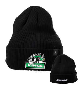 Bauer Hockey JR KINGS S24 BAUER TEAM RIBBED TOQUE-SR