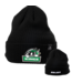 JR KINGS S24 BAUER TEAM RIBBED TOQUE-SR