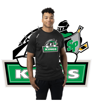 Bauer Hockey JR KINGS S24 BAUER TEAM SS TECH TEE-SR