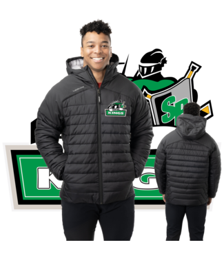 Bauer Hockey JR KINGS S24 BAUER TEAM PUFFER JACKET-SR