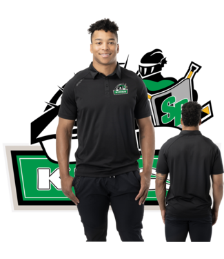 Bauer Hockey JR KINGS S24 BAUER TEAM POLO-SR