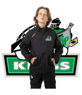 Bauer Hockey JR KINGS S24 BAUER TEAM MIDWEIGHT JACKET-YTH