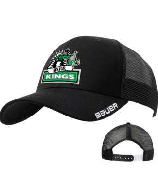 Bauer Hockey JR KINGS S24 BAUER TEAM MESH SNAPBACK-YTH