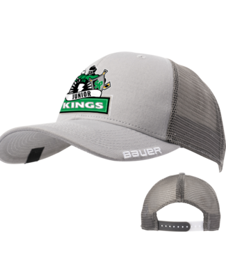 Bauer Hockey JR KINGS S24 BAUER TEAM MESH SNAPBACK-SR