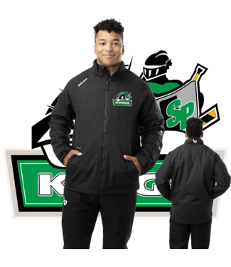 Bauer Hockey JR KINGS S24 BAUER TEAM MIDWEIGHT JACKET-SR