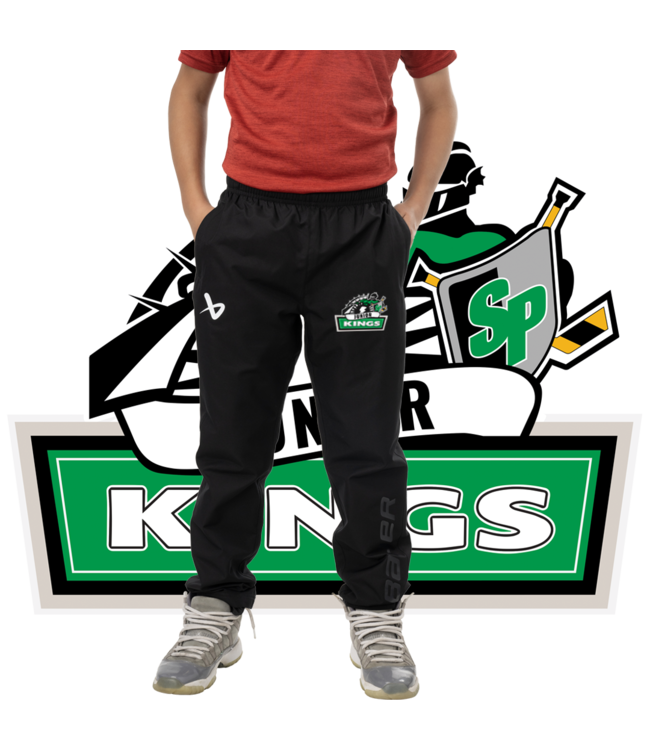 JR KINGS S24 BAUER TEAM LIGHTWEIGHT PANT-YTH