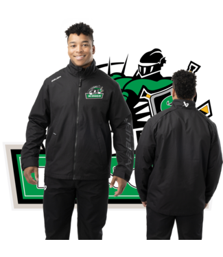Bauer Hockey JR KINGS S24 BAUER TEAM LIGHTWEIGHT JACKET-SR