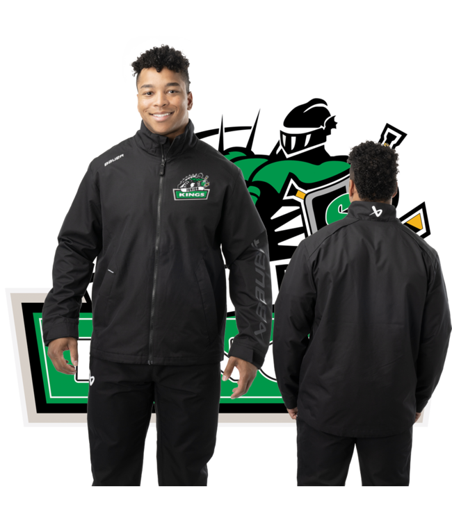 JR KINGS S24 BAUER TEAM LIGHTWEIGHT JACKET-SR
