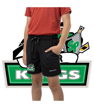 Bauer Hockey JR KINGS S24 BAUER TEAM KNIT SHORT-YTH