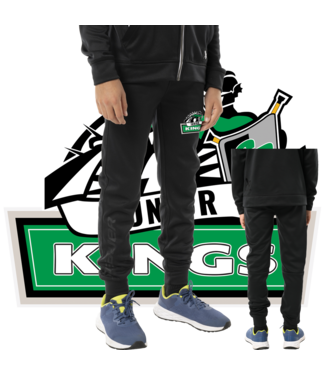 Bauer Hockey JR KINGS BAUER TEAM FLEECE JOGGER YTH