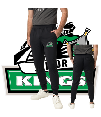 Bauer Hockey JR KINGS BAUER TEAM FLEECE JOGGER-SR