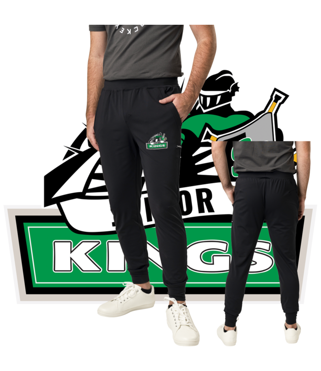 JR KINGS BAUER TEAM FLEECE JOGGER-SR