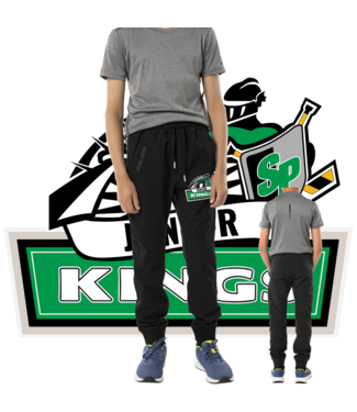 Bauer Hockey JR KINGS BAUER TEAM WOVEN JOGGER-YTH