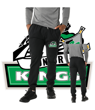Bauer Hockey JR KINGS BAUER TEAM WOVEN JOGGER-SR