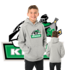 JR KINGS BAUER TEAM ULTIMATE HOODIE-YTH