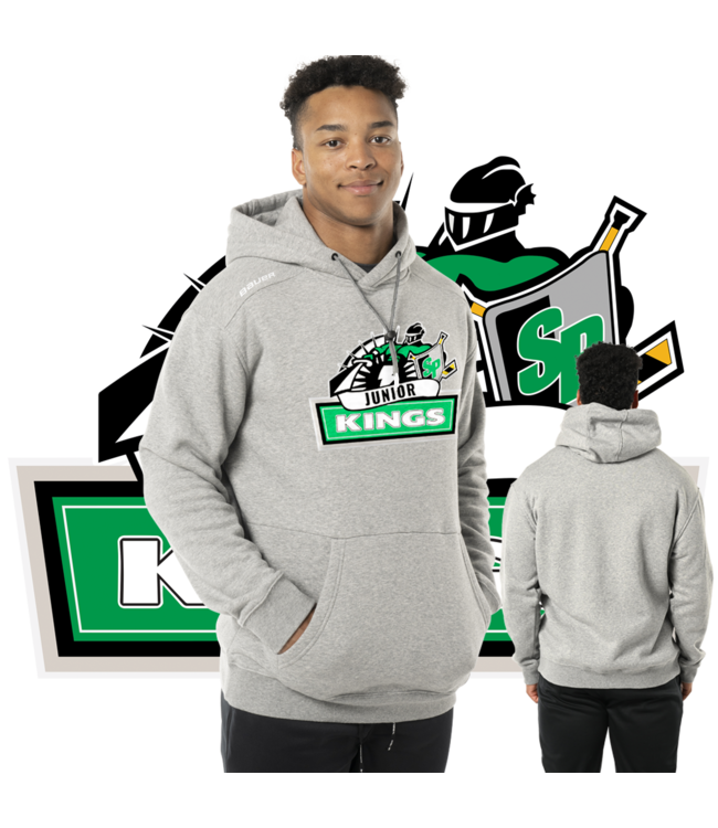 JR KINGS BAUER TEAM ULTIMATE HOODIE SR