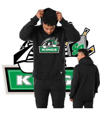 Bauer Hockey JR KINGS BAUER TEAM ULTIMATE HOODIE SR