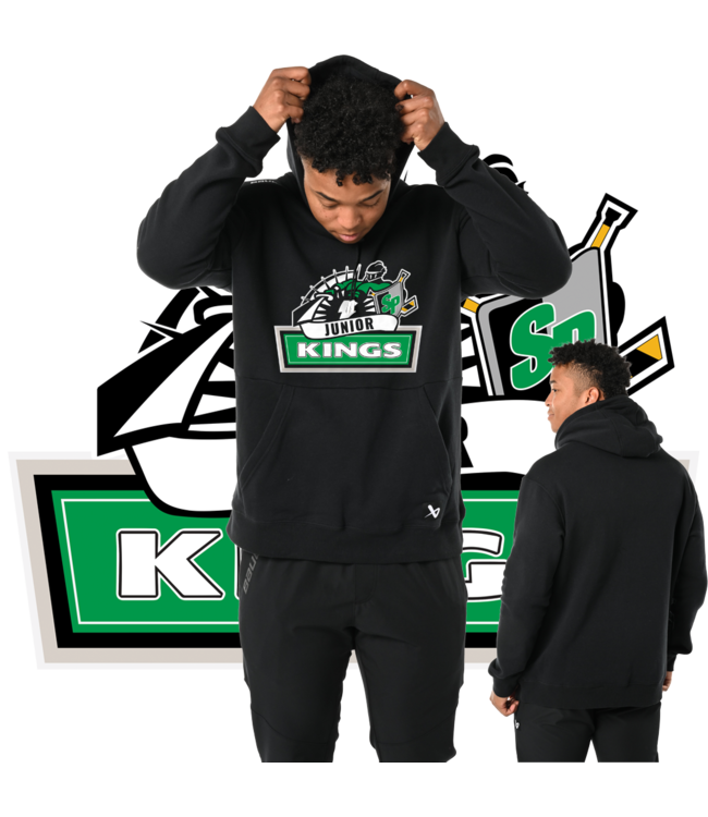 JR KINGS BAUER TEAM ULTIMATE HOODIE SR