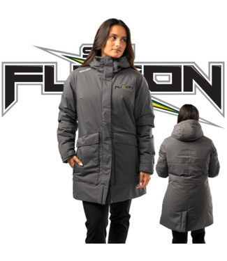 Bauer FUZION S25 BAUER WOMENS TEAM TRAVEL COAT