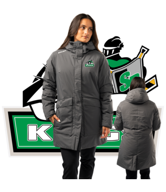 Bauer Hockey JR KINGS S25 BAUER WOMENS TEAM TRAVEL COAT