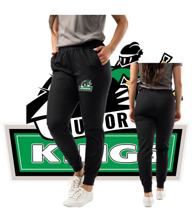 JR KINGS S25 BAUER WOMENS TEAM WOVEN JOGGER