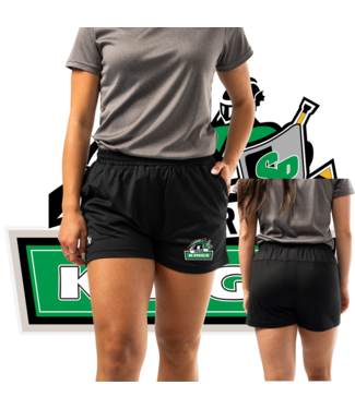 Bauer JR KINGS S25 BAUER WOMENS TEAM TRAIN SHORT